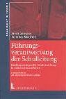 Führungsverantwortung der Schulleitung