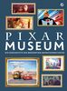 Disney Pixar Museum: Die Geschichte des berühmten Animationsstudios | Großformatiges Hardcover - ideal als Geschenk oder für die eigene Sammlung