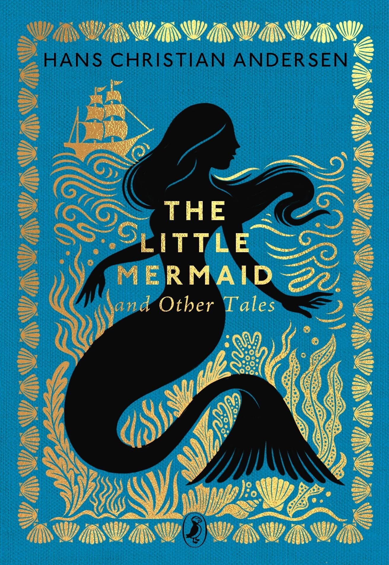 Andersen, Hans Christian The Little Mermaid And Other Tales (Little Puffin Clothbound Classics)