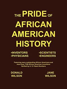 The Pride of African American History (1st Books Library)