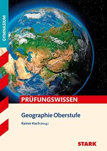 STARK Prüfungswissen Geographie Oberstufe