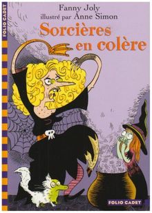 Sorcières en colère