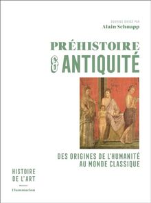 Histoire de l'art. Vol. 1. Préhistoire & Antiquité : des origines de l'humanité au monde classique