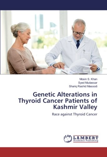 Genetic Alterations in Thyroid Cancer Patients of Kashmir Valley: Race against Thyroid Cancer