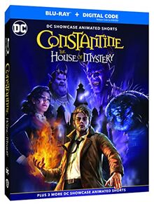 Dc showcase - constantine : the house of mystery [Blu-ray] [FR Import]