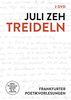 Juli Zeh - Treideln: Frankfurter Poetikvorlesung [2 DVDs]