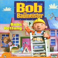 Bob der Baumeister - Folge 6: Bobs Rettung de Bob der Baumeister 6 | CD | état bon