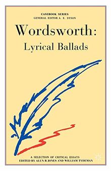 Wordsworth: Lyrical Ballads (Casebooks Series)