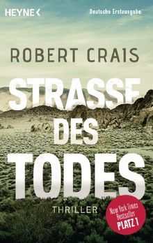 Straße des Todes: Thriller
