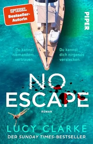 No Escape von Lucy Clarke Cover