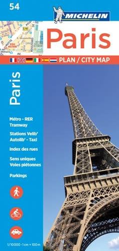 Michelin Paris , Plan