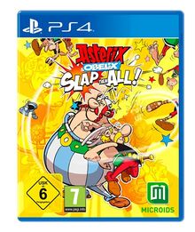 Asterix & Obelix: Slap Them All! - [Playstation 4] - Limited Edition