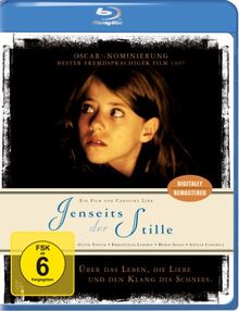 Jenseits der Stille [Blu-ray]