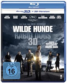 Wilde Hunde - Rabid Dogs [3D Blu-ray + 2D Version] von Éric Hannezo | DVD | Zustand sehr gut