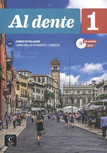 Al dente A1 : corso d'italiano : libro dello studente + esercizi