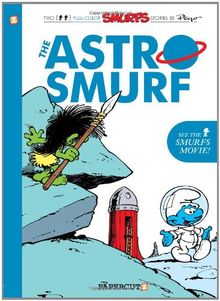 Smurfs #7: The Astrosmurf, The