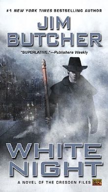 White Night: A Novel of the Dresden Files