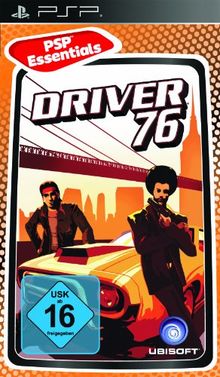 Driver 76 [Essentials]