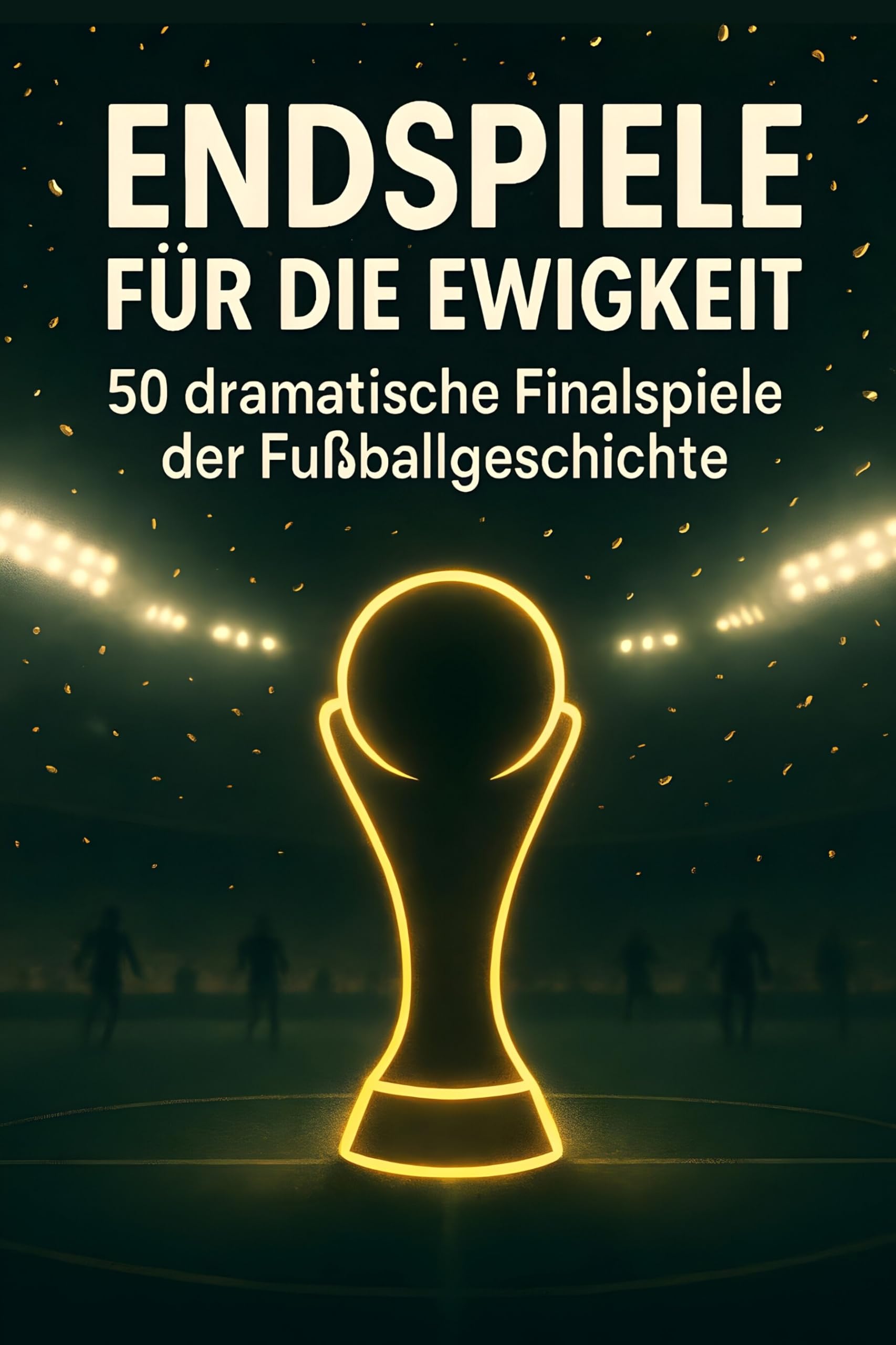 Endspiele für die Ewigkeit: 50 dramatische Finalspiele der Fußballgeschichte