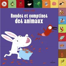 Rondes et comptines des animaux