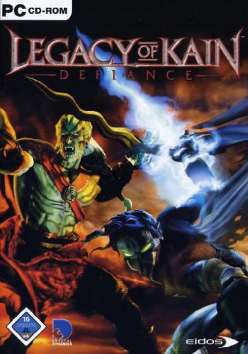 Legacy of Kain - Defiance