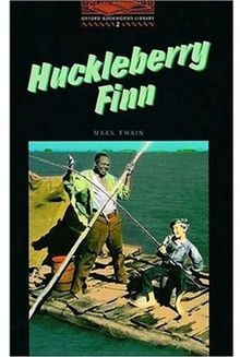 Huckleberry finn vocabulary words