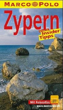 Zypern. Marco Polo Reiseführer. Reisen mit Insider- Tips