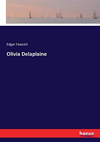 Olivia Delaplaine
