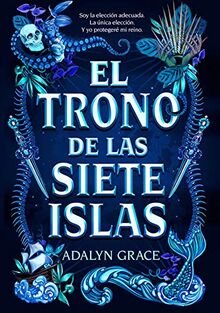 El trono de las siete islas (Luna roja, Band 73)