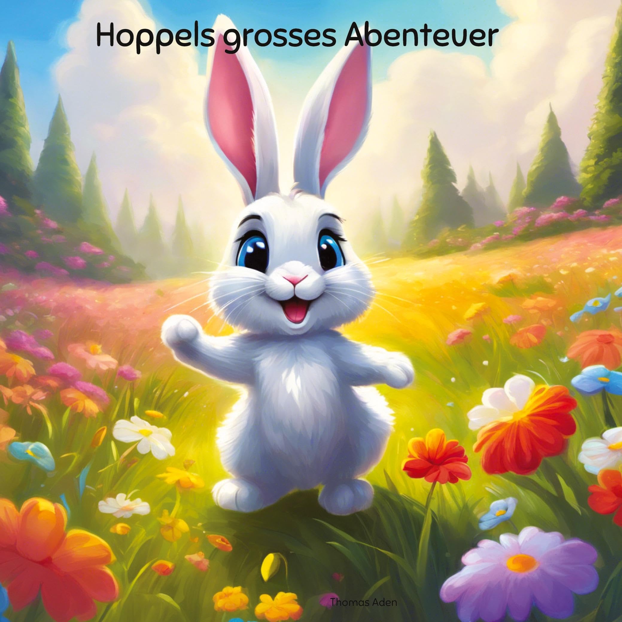 Hoppels grosses Abenteuer: DE