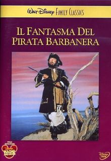 Il fantasma del pirata Barbanera [IT Import]