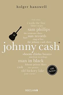 Johnny Cash. 100 Seiten (Reclam 100 Seiten)