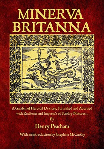 Henry Peacham Minerva Britanna