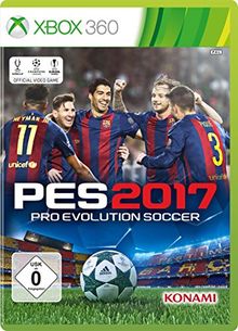 Bild von PES 2017 - [Xbox 360]