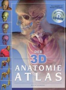 Der 3D- Anatomieatlas