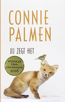 Jij zegt het