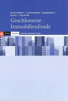 Geschlossene Immobilienfonds