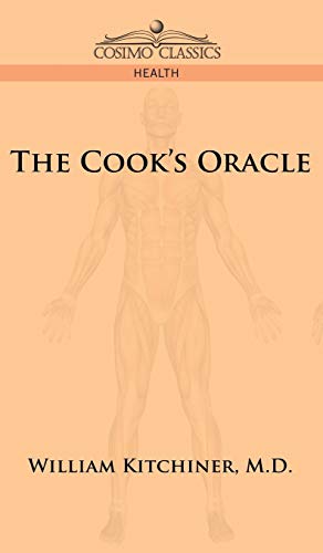 The Cook's Oracle