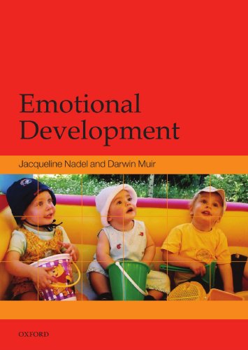 Emotional Development: Recent Research Advances