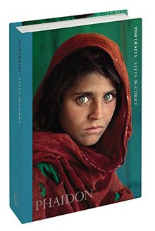 McCurry, Steve, Portraits, 2nd Edition