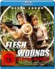 Flesh Wounds - Blutige Wunden [Blu-ray]