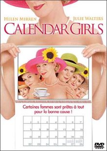 Calendar girls [FR Import]