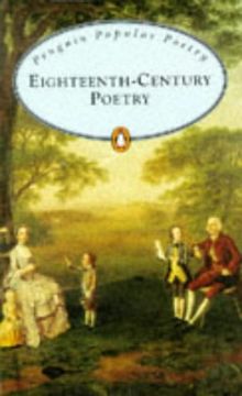 Selected Eighteenth Century Poetry (Penguin Popular Classics)