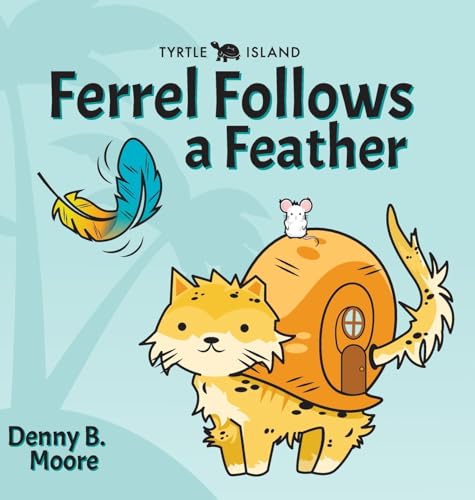 TYRTLE ISLAND FERREL FOLLOWS A FEATHER