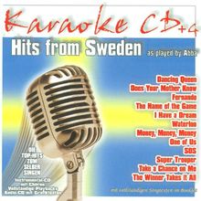 Hits from Sweden as played by Abba - Karaoke