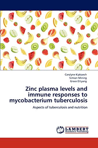Zinc plasma levels and immune responses to mycobacterium tuberculosis: Aspects of tuberculosis and nutrition