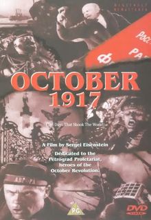 October 1917 - Ten Days That Shook The World [UK Import]