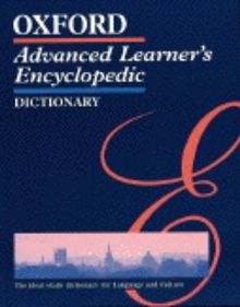 Oxford Advanced Learner's Encyclopedic Dictionary | Buch | Zustand gut