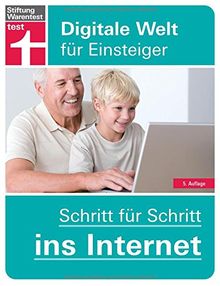 Schritt für Schritt ins Internet: Digitale Welt für Einsteiger