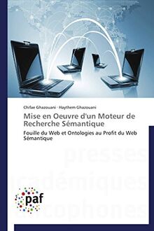 Mise en oeuvre d'un moteur de recherche sémantique